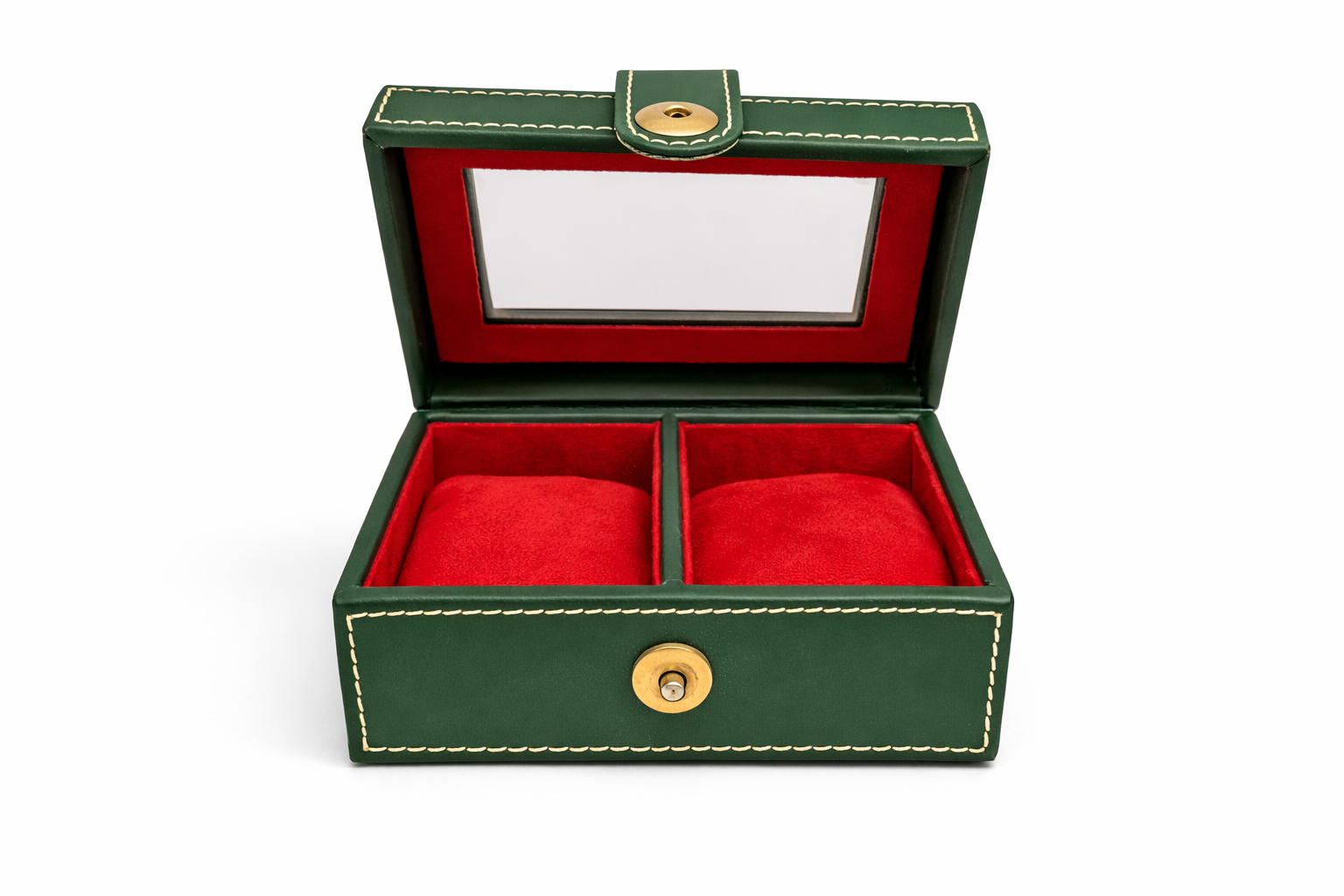 Double Watch Watchcase