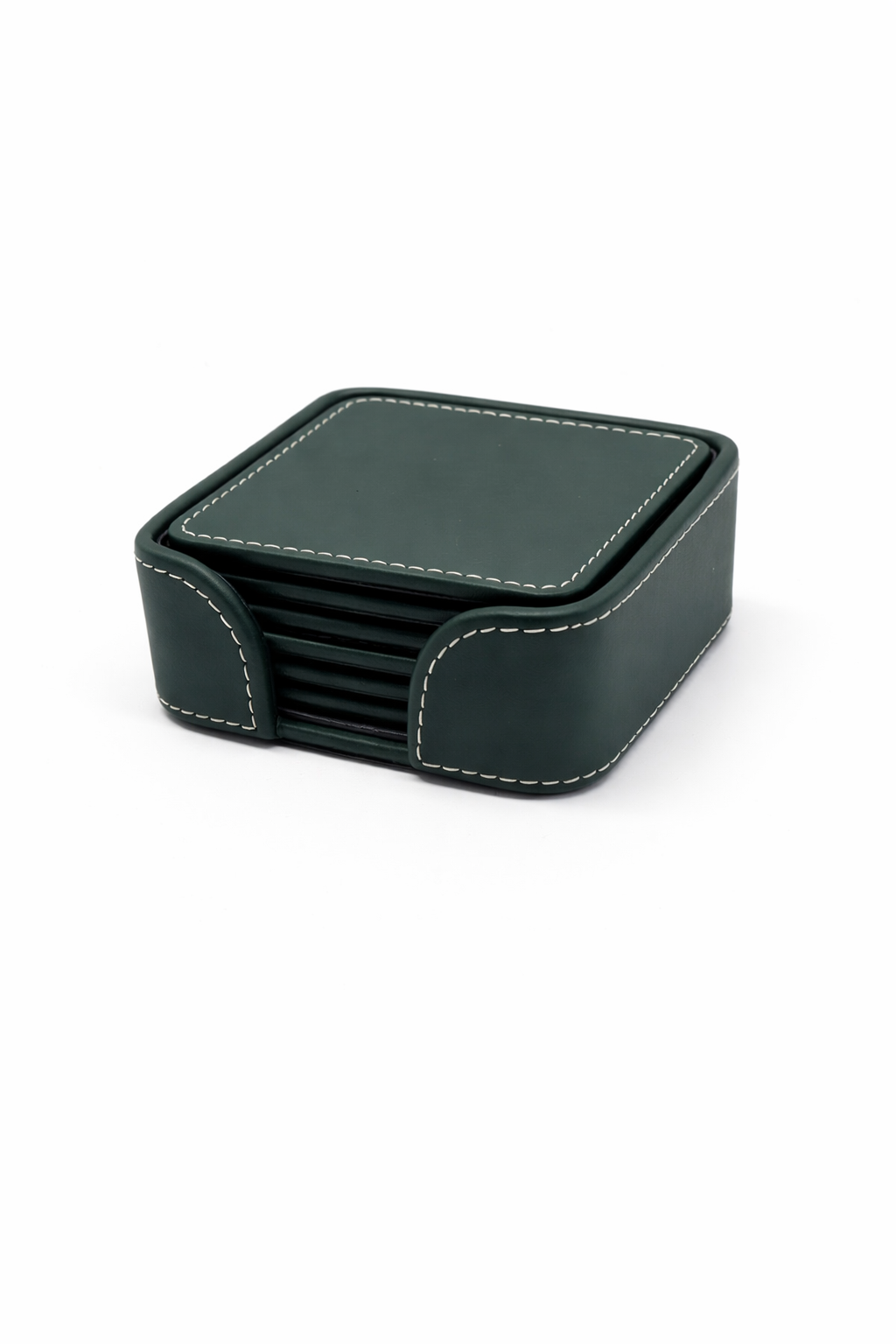 Square Glass Coaster