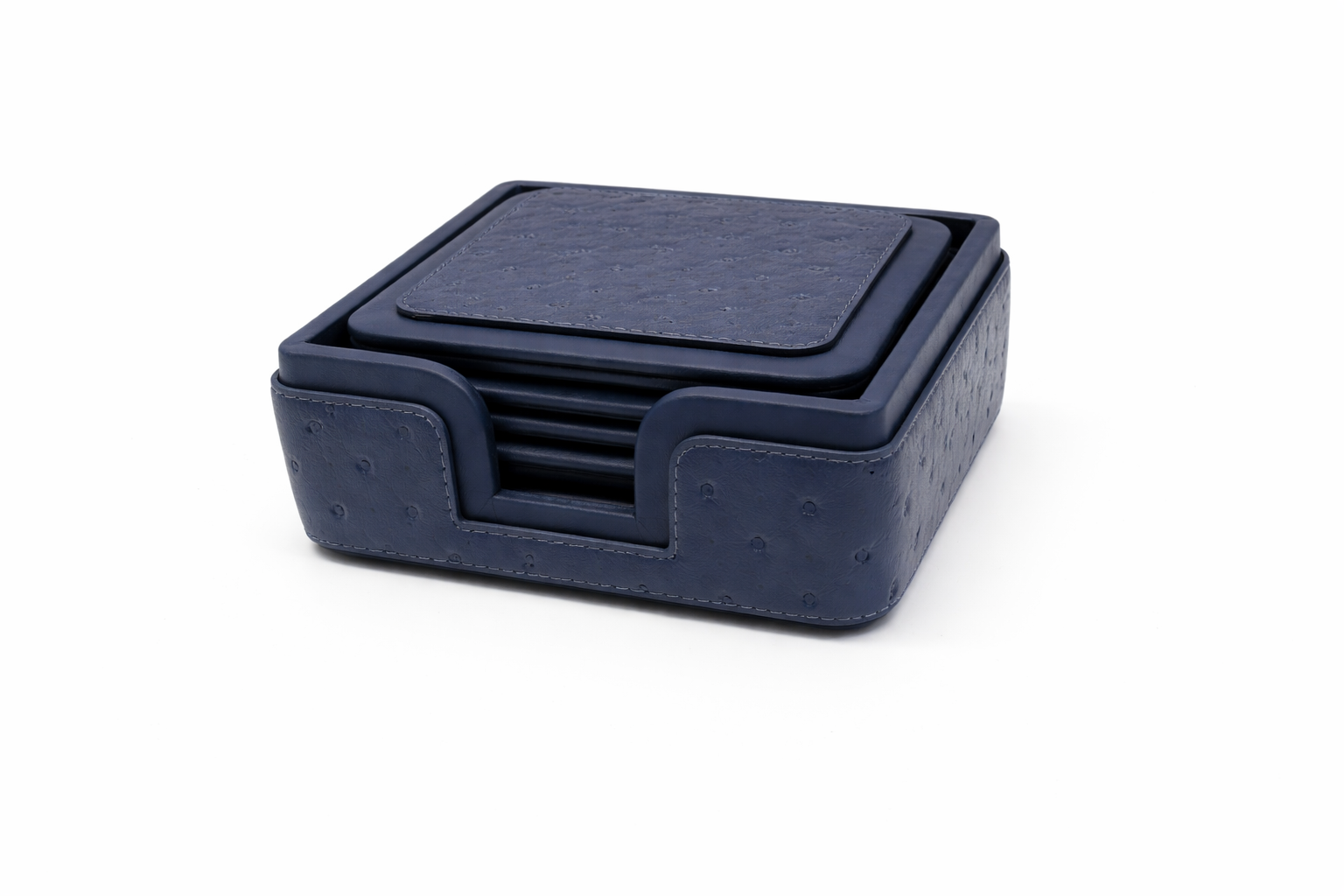 Square Glass Coaster